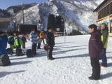 スキー学習③