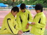 砺波地区中学校陸上競技選手権大会