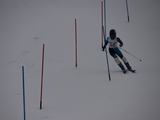 県中学校スキー選手権大会