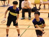 砺波地区中学校総合選手権大会